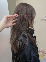 パークレーン アイス イヴェン(park lane ICI yeven)&nbsp;ブリーチなしカラーブリーチなしダブルカラー春カラーレイヤー