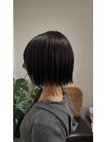 サラジュ 川西店(SARAJU)&nbsp;Ash　brown