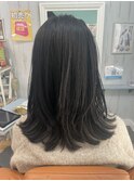 ミディアムレイヤー【2月8日OPEN】髪質改善/トリートメント/辻堂