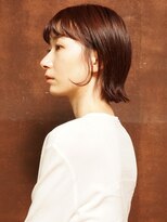 シアンデルカ(CYANDELUCCA)&nbsp;大人ボブ/ぱっつとボブ