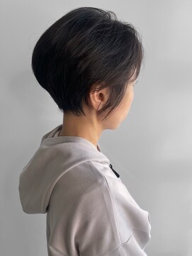 ヘアーメイク ラグズ(Hair Make Luxtz) キレイめショート/20代/30代/40代