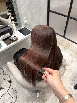 イーズ バイ インス(Yeeee.s by INCE) 白髪ぼかし/脱白髪染め/脱白髪染めハイライト/透明感