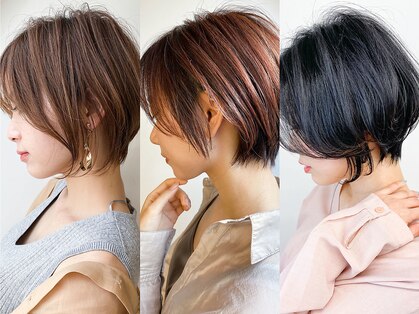 ピークスヘア(peaks hair)の写真