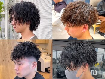 LIZEL【リゼル】【5月初旬 NEW OPEN(予定)】の写真/清潔感と、こなれ感。朝のセットが楽になる、自然体でかっこいいメンズスタイル。