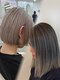 シンヘアー(SHIN HAIR)の写真/ハイトーン・デザインカラーが得意◎透明感カラーで周りと差がつくトレンドヘア
