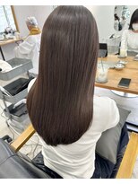 ソーソー(SoSo)&nbsp;韓国風レイヤーカットイメチェン