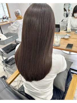 ソーソー(SoSo) 韓国風レイヤーカットイメチェン