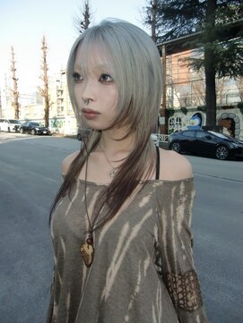 デコ(DECO) レイヤーウルフ×エンドカラー
