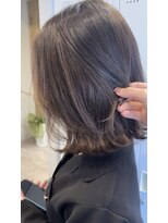 アパートメント 下関垢田店(APARTMENT)&nbsp;ブリーチなしワンカラー