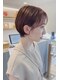 イデア 守谷店(IDEA)の写真/【丁寧×スピーディを実現!】黄金バランスで小顔に魅せる！骨格や印象を見極め、自分史上最高のStyleに♪