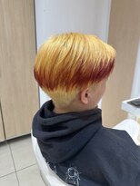 アッシュ 中目黒店(Ash)&nbsp;赤×エンドカラー