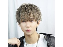 一気に垢抜け！『ハイライトカラー』