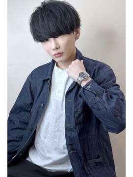 レーヴス(REVES) マッシュスタイル