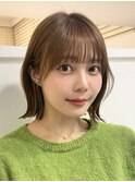 外はねボブミニボブ大人ボブくびれボブ