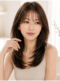 髪質改善*ハホニコ*50代レイヤー(池袋/池袋西口/池袋髪質改善)