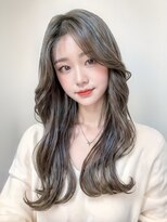 テーラヘアー 我孫子店(TELA HAIR)&nbsp;2way長めバング×大人ロング【我孫子】＜20代30代40代50代＞
