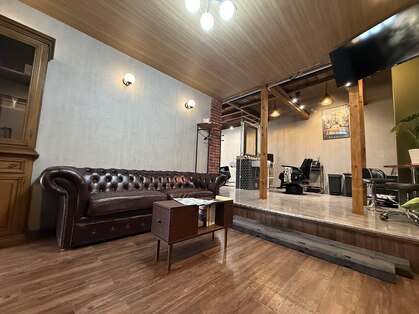 バーバーショップ コンドル(BAR BER SHOP CONDOR)の写真