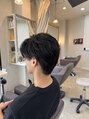 ムジーフォーメンズ 竹ノ塚(Musee for men‘s)&nbsp;骨格に合わせた似合わせカット