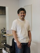 エース 中野(Ace)&nbsp;西田　功輝 <MEN'S>