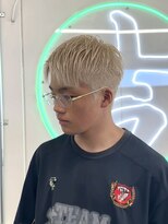 吉 ホワイトミルクティーベージュ
