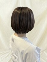 ココカラヘアー ニコ(cococara hair nico)&nbsp;ショートボブ/レイヤーボブ/アッシュベージュ