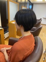 ココロヘアー 住吉店(Cocolo hair)&nbsp;艶髪ショート