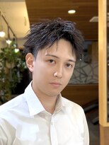リンダ(LYNDA)&nbsp;アクティブショート/スパイキーショート/短髪/仙台/宮城