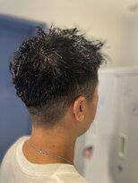 アズーア ヘアーアンドスパ(azure hair&spa)&nbsp;ナチュラル束感ショート