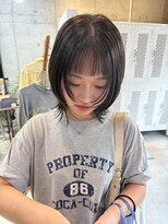 ヴァイス 吉祥寺(VAICE)&nbsp;オン眉レイヤーカット
