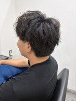 セカンド(Second)&nbsp;Second   ×　メンズスタイル
