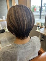 パウダーヘアー ルミニティ(powder hair luminity) Don’t be afraid