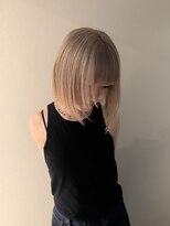 ブランシェ JR勝川駅南口店(BRANCHE)&nbsp;【ブリーチ】ミルクティーベージュ