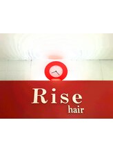 Rise hair  【ライズヘアー】