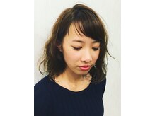 グラム ヘア デザイン(glam hair design)