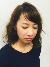 グラム ヘア デザイン(glam hair design)