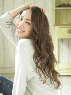 ロンド ルージュ 銀座店(Lond rouge) 大人のリラックスウェーブロング☆