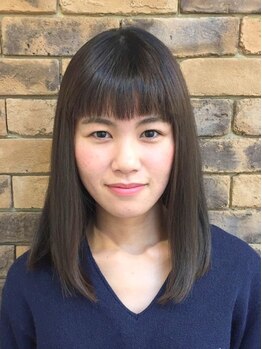 ヘアーデザイン ライフ(hair design Life)の写真/[リピーター多数☆]真っ直ぐすぎない柔らかストレートが叶う!周りに自慢したくなるほどのうるツヤstyleへ♪