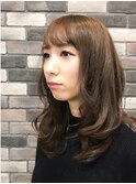 ナチュラルフェミニンスタイル