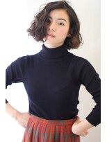 プレディカ(pledica)&nbsp;ai530 耳かけ・大人ボブ・切りっぱなしボブ