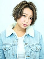 ヘアメイク フレンシア(hair make flencia)&nbsp;グランジショート