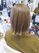 クレル(Creelu)&nbsp;切りっぱなしロブ