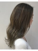 グッデイ ヘアー(GOOD DAY HAIR)&nbsp;【GOOD DAY HAIR】《フリンジカラー:ハイライト:グレージュ》