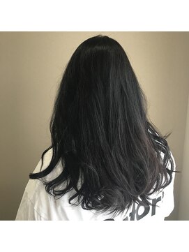 ヨロ(YoLo.) お客様カラー ダークアッシュ