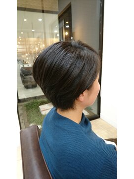 アメリスヘアー(Ameris hair) ショート