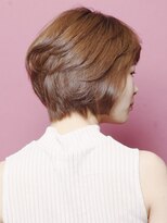 アンダートゥリー(_TREE) 【_TREE表参道/遠藤】大人レイヤーボブ「フェミニーノ×ぬけ感」