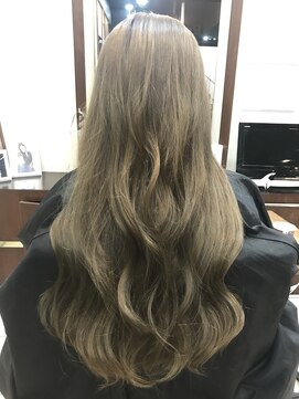 モードケイズ 阿倍野店(MODE K’s) 艶カラー