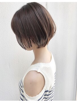 キアラ(Kchiara) 【福岡kchiara川野直人】ビフォーアフターショート