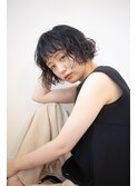 ショートパーマ