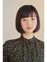 フラム ヘアデザイナーズ(FuLAM Hair designers*) ナチュラルボブ