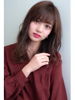 ロンド シャルム 吉祥寺(Lond charme) Lond charme【丹野翔太】フェミニンラフウェーブ